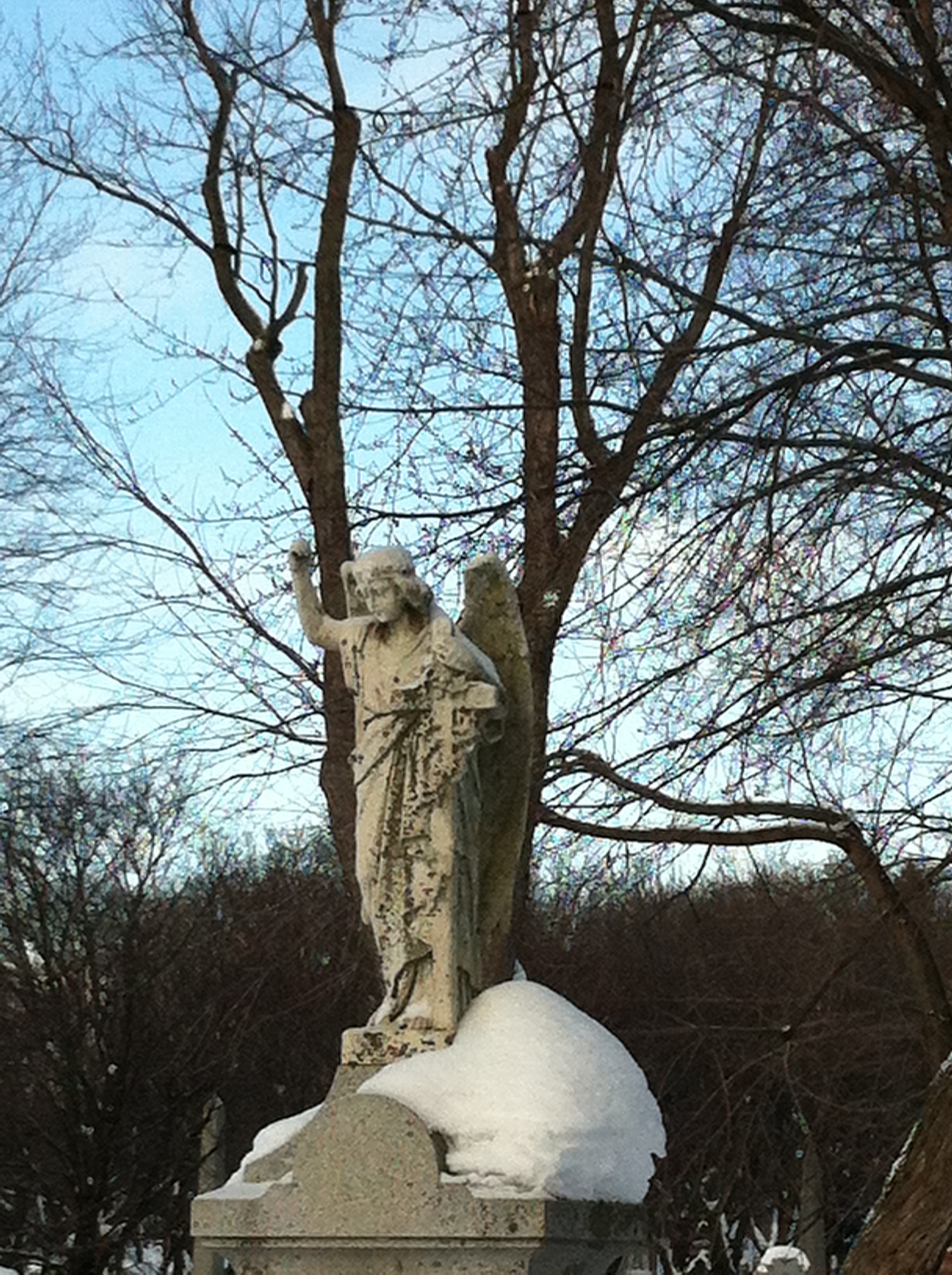 The Gates of Heaven Jan 1 2012