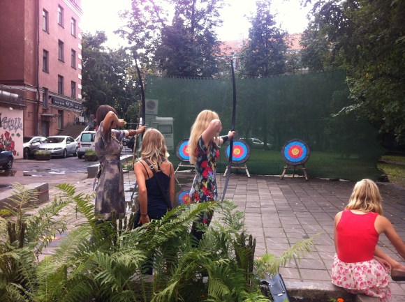 archery