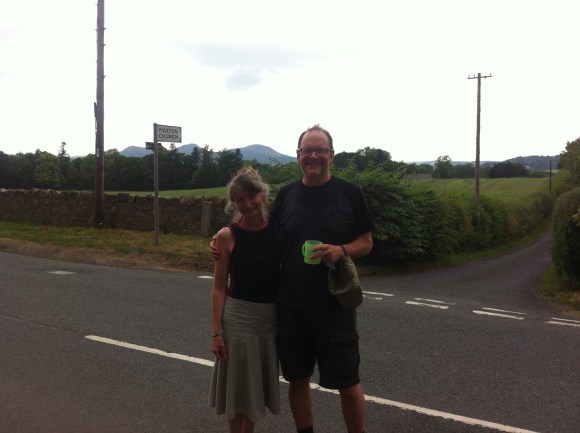 tea and cake first day