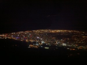 Toronto from the air