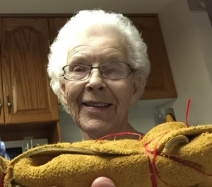 Isabelle and the pouches