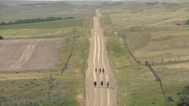 Chimney Coulee to Eastend grid Tsougrianis