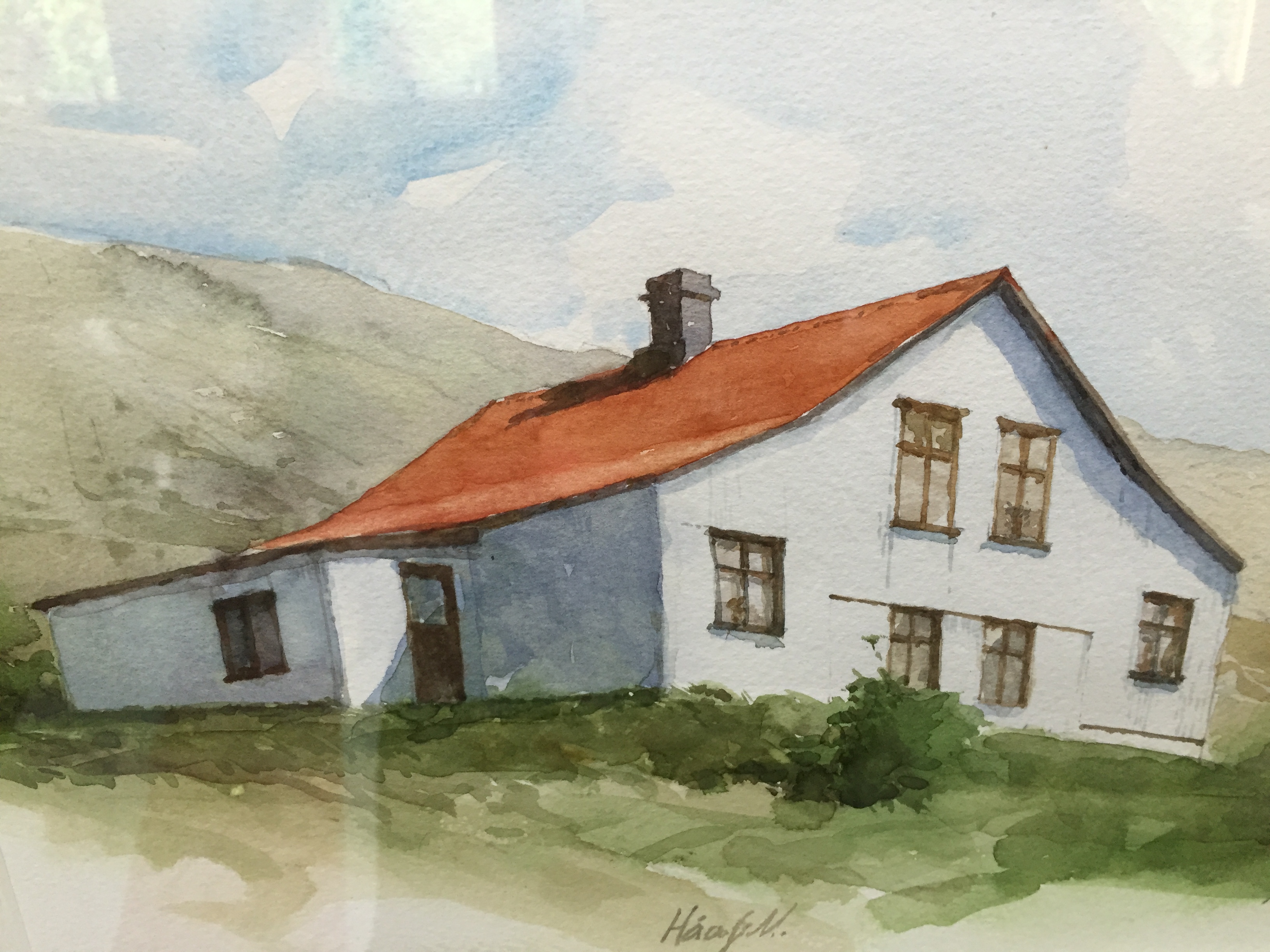 July 20 afternoon coffee