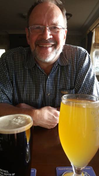 Pints at the Star Inn