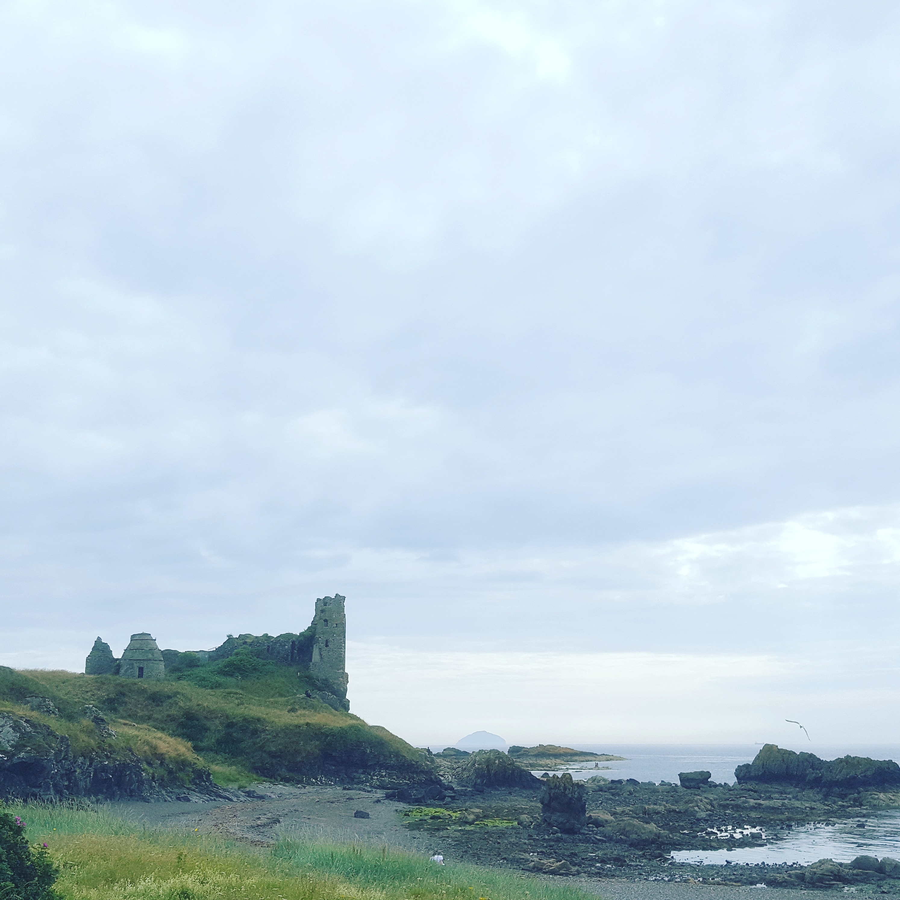 seascape near Denure