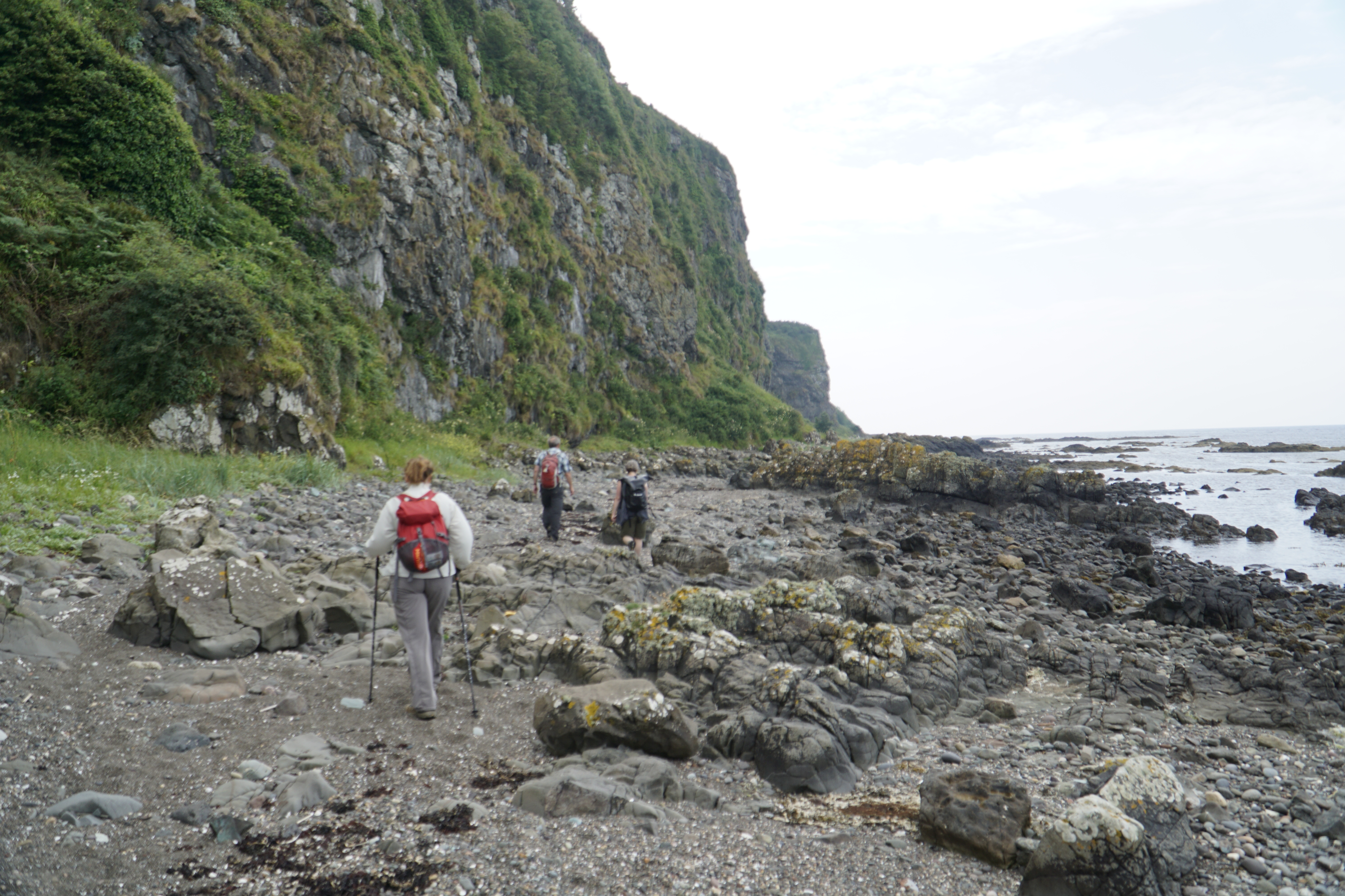 Miles of Coastline Ken